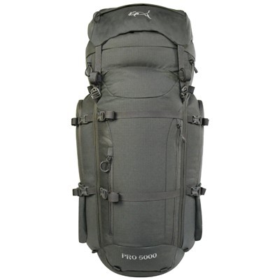 複数日の大規模なサイズの狩猟パック